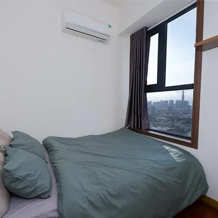 Cozy Private Bedroom In A Luxury 2Br Condo